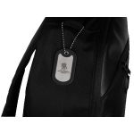 Custom Mount Mitchell rPET Clean Front Basecamp Backpack - 1