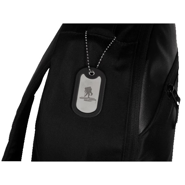 Custom Mount Mitchell rPET Clean Front Basecamp Backpack - 1