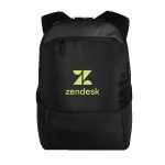 Custom Mount Mitchell rPET Clean Front Basecamp Backpack - 6