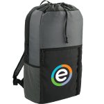 Custom NBN Trailhead Recycled Lightweight 15L Cinch Pack - 2