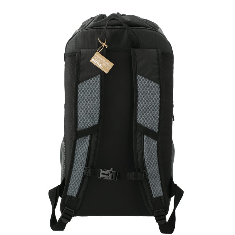 Custom NBN Trailhead Recycled Lightweight 15L Cinch Pack - 5