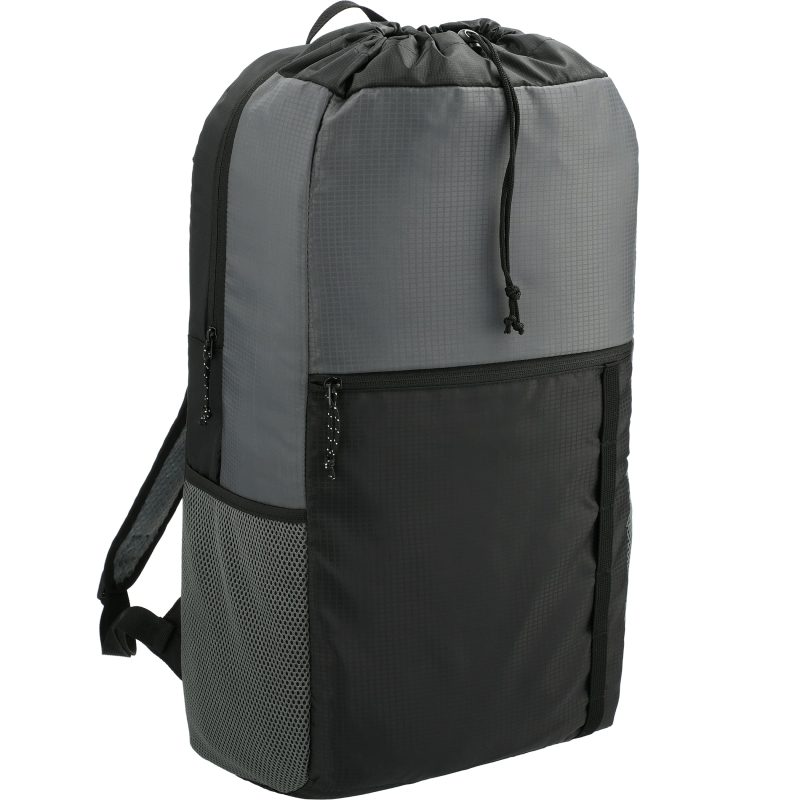 Custom NBN Trailhead Recycled Lightweight 15L Cinch Pack - 6