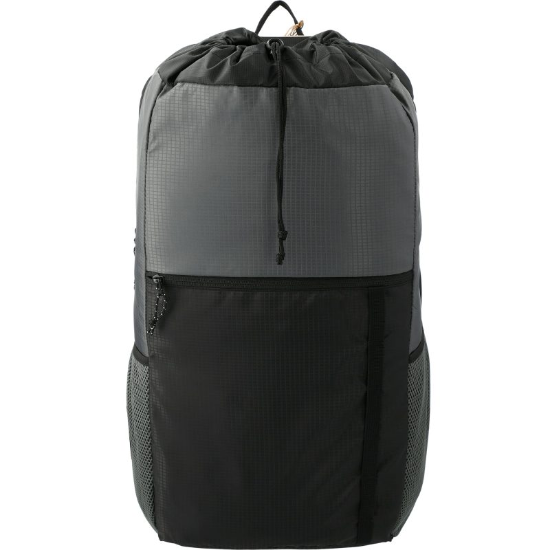 Custom NBN Trailhead Recycled Lightweight 15L Cinch Pack - 8