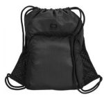 Custom OGIO ® Boundary Cinch Pack. - 2