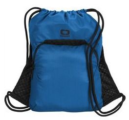 Custom OGIO ® Boundary Cinch Pack. - 3