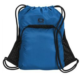 Custom OGIO ® Boundary Cinch Pack.