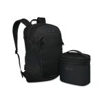 Custom Osprey Axis x Hydro Flask Backpack and Insulated Lunch Bag Bundle - Black - 2