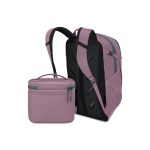 Custom Osprey Axis x Hydro Flask Backpack and Insulated Lunch Bag Bundle - Iris Pink - 2