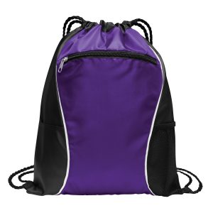 Custom Port Authority® Fast Break Cinch Pack.