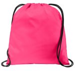 Custom Port Authority® Ultra-Core Cinch Pack. - 6
