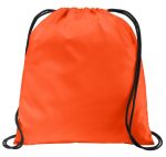 Custom Port Authority® Ultra-Core Cinch Pack. - 8