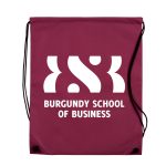 Custom RPP Non Woven Drawstring Bag - 4