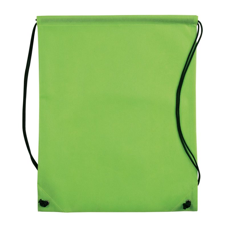 Custom RPP Non Woven Drawstring Bag - 7