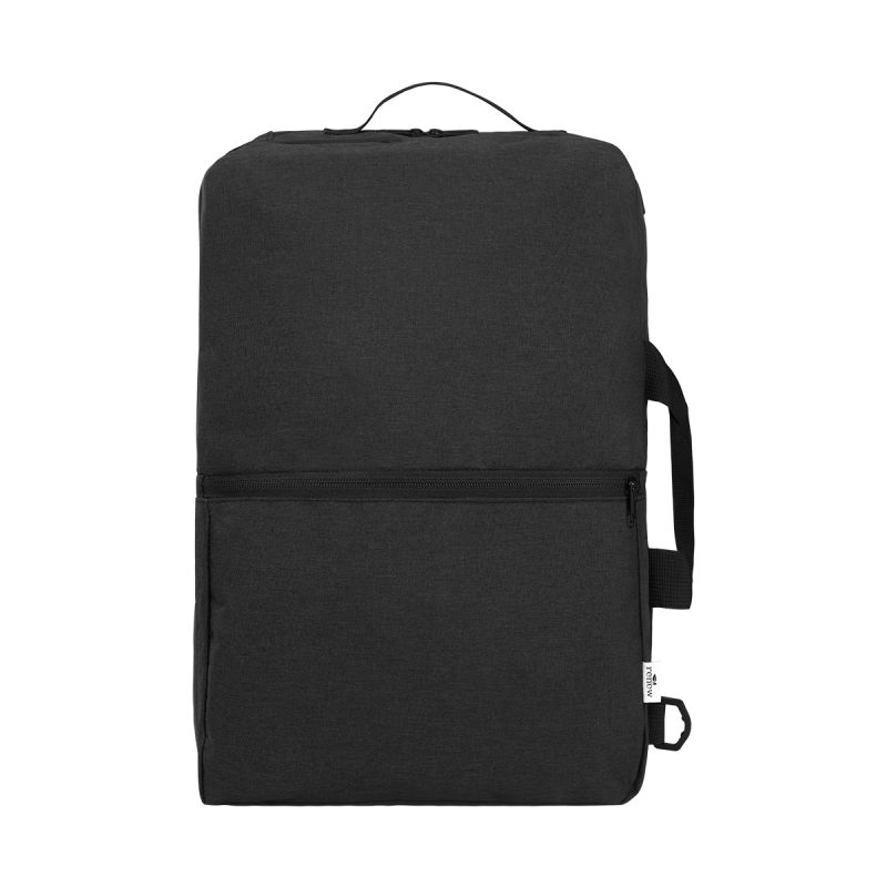 Custom Sophie 3-in-1 Convertible Rpet Computer Backpack - 1