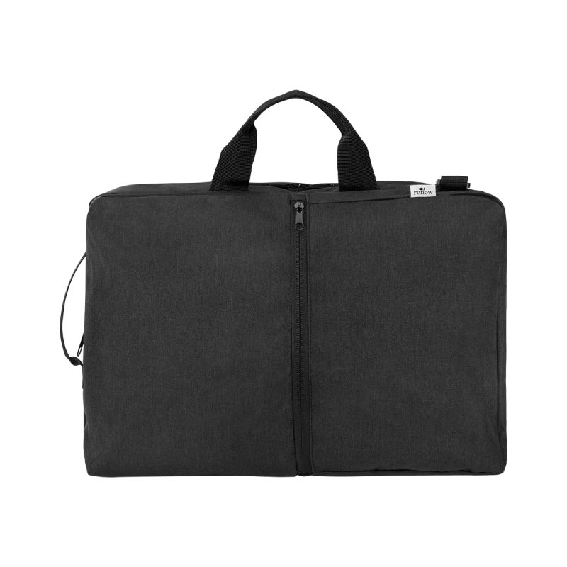 Custom Sophie 3-in-1 Convertible Rpet Computer Backpack - 6
