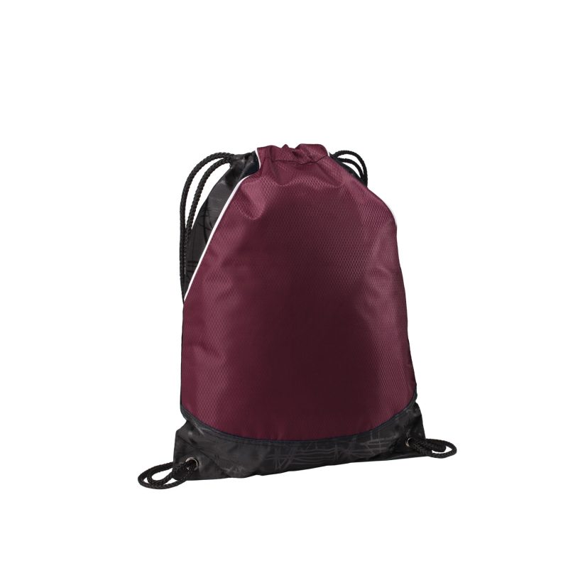 Custom Sport-Tek® Rival Cinch Pack. - 1