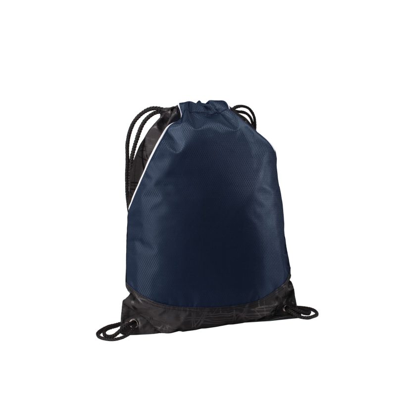 Custom Sport-Tek® Rival Cinch Pack. - 3