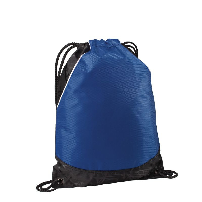 Custom Sport-Tek® Rival Cinch Pack. - 5