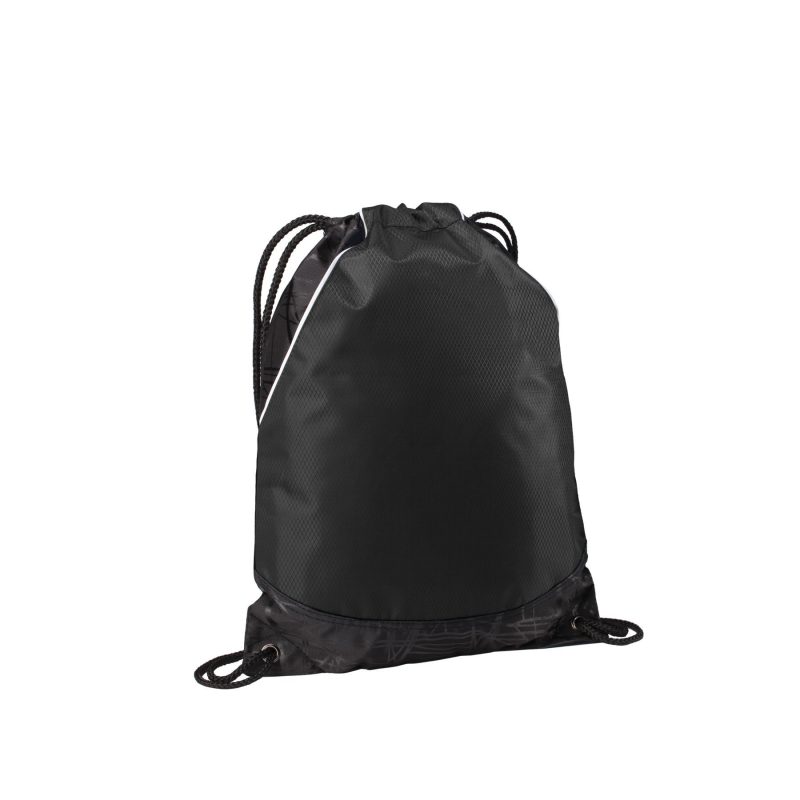 Custom Sport-Tek® Rival Cinch Pack. - 6