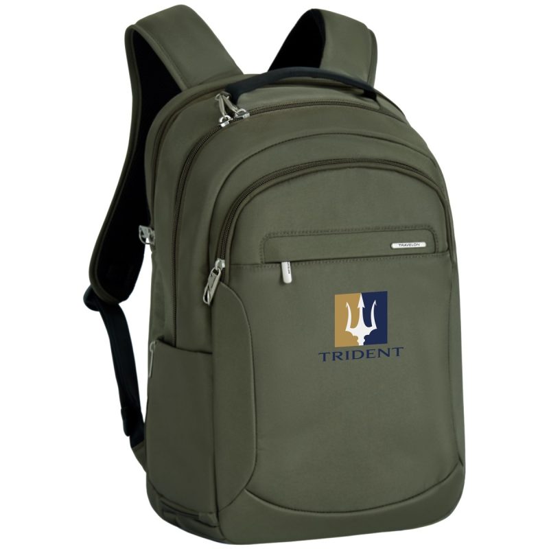 Custom Travelon Anti-Theft Classic Large Backpack - 5