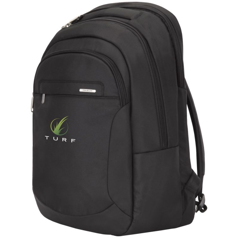 Custom Travelon Anti-Theft Classic Large Backpack