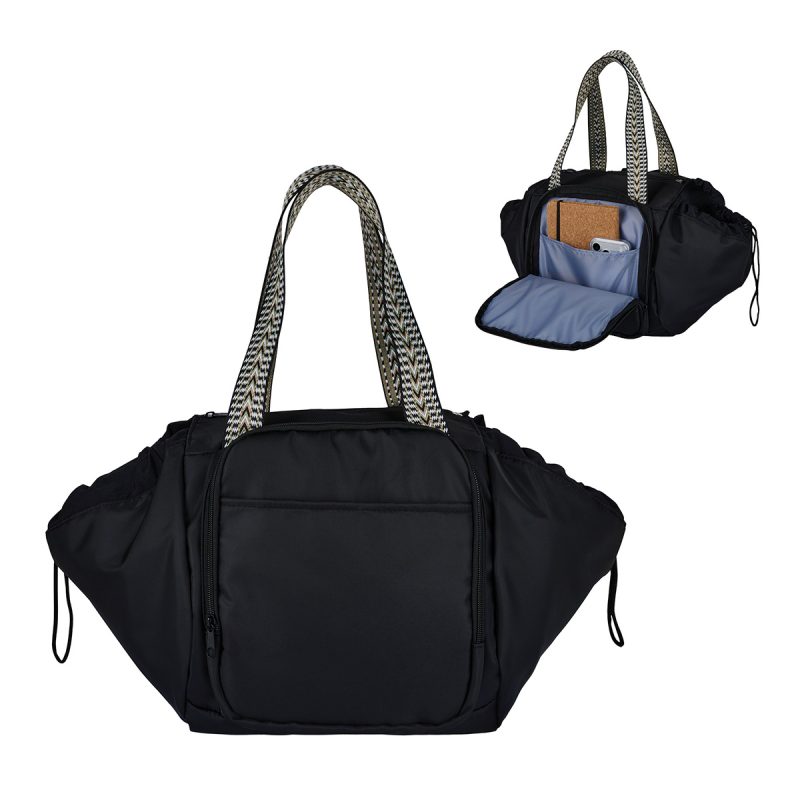 Custom Tribeca Hybrid Multi-Use Backpack Tote - 1