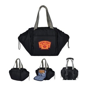 Custom Tribeca Hybrid Multi-Use Backpack Tote