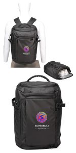 Custom Urban Peak Travel Backpack