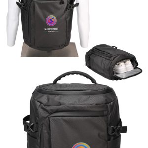 Custom Urban Peak Travel Backpack