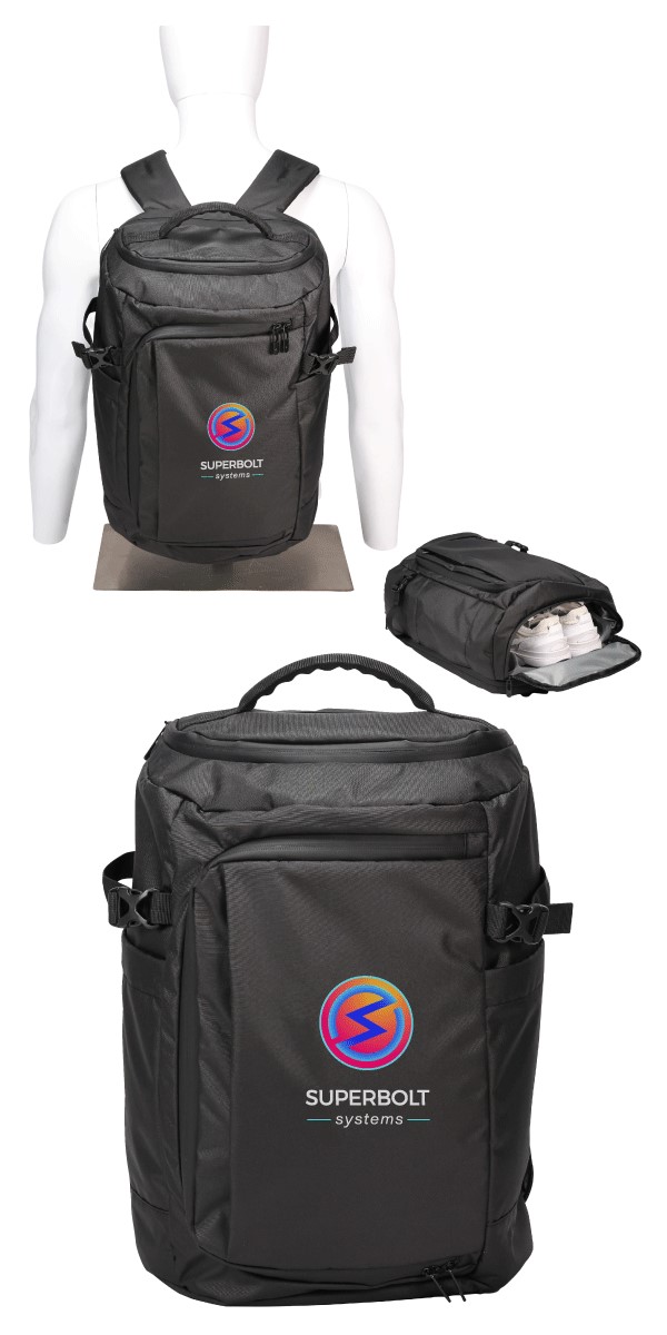 Custom Urban Peak Travel Backpack