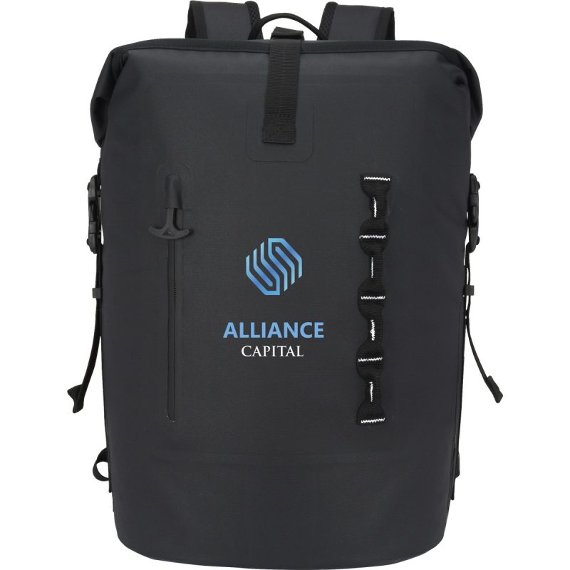 Custom Urban Peak Waterproof Cryo 26 Can Backpack/Cooler - 2