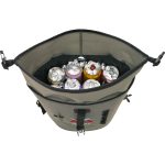 Custom Urban Peak Waterproof Cryo 26 Can Backpack/Cooler - 3