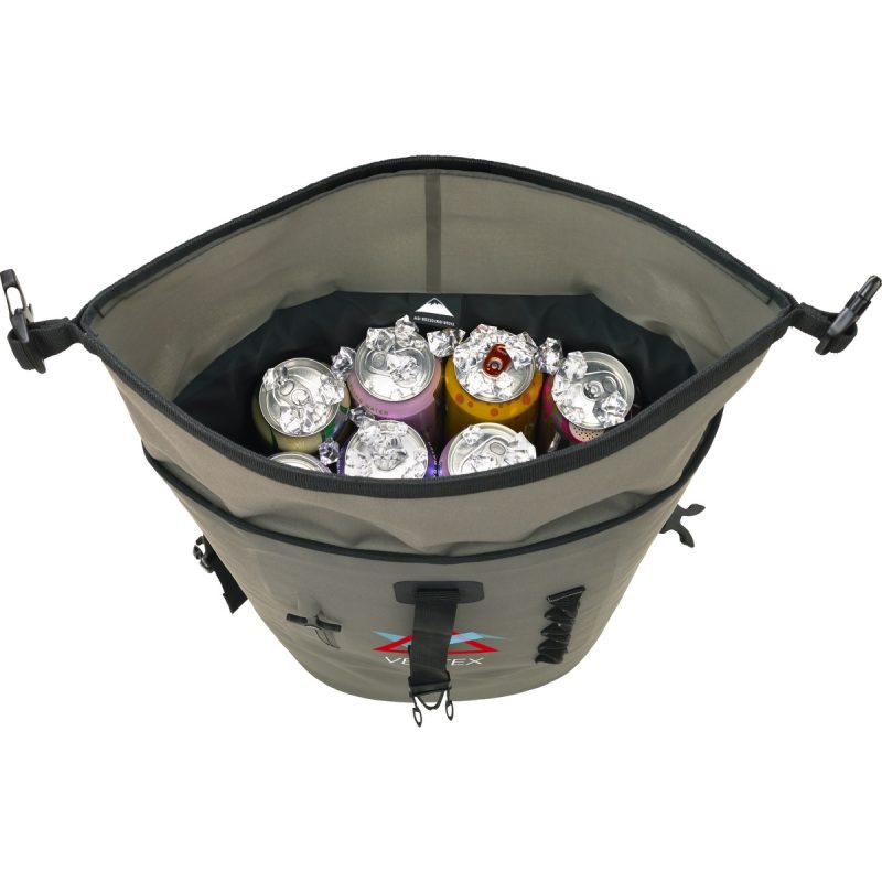 Custom Urban Peak Waterproof Cryo 26 Can Backpack/Cooler - 3
