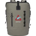 Custom Urban Peak Waterproof Cryo 26 Can Backpack/Cooler - 6