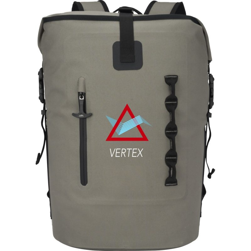 Custom Urban Peak Waterproof Cryo 26 Can Backpack/Cooler - 6