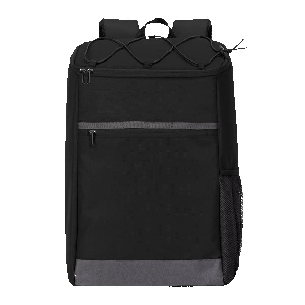 Custom WindChill Recycled PET Backpack Cooler - 1