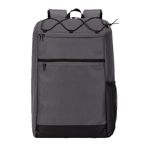 Custom WindChill Recycled PET Backpack Cooler - 2