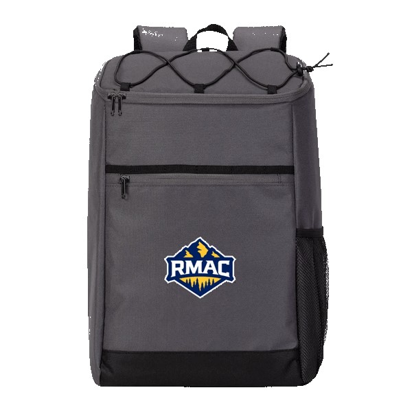 Custom WindChill Recycled PET Backpack Cooler - 3