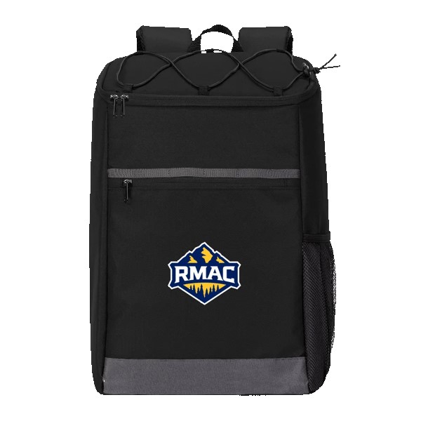 Custom WindChill Recycled PET Backpack Cooler - 4