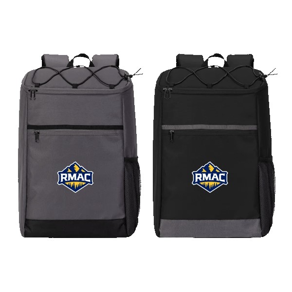 Custom WindChill Recycled PET Backpack Cooler