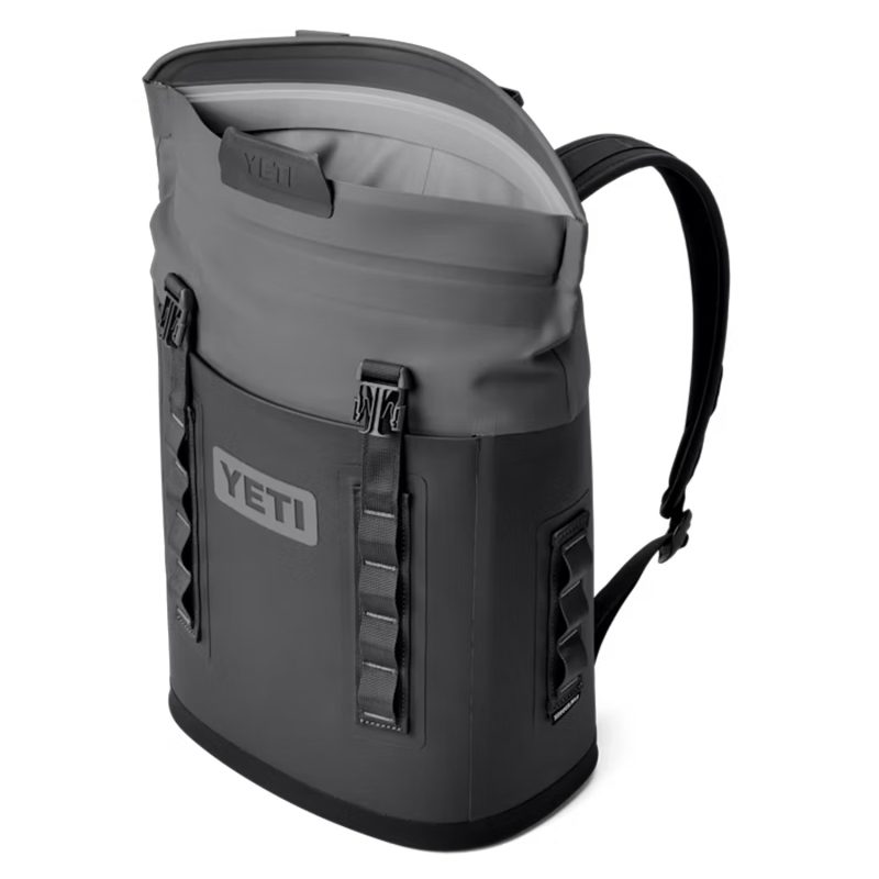 Custom 20-Can YETI® Soft Pack Insulated Cooler Backpack (17" x 16") - 1