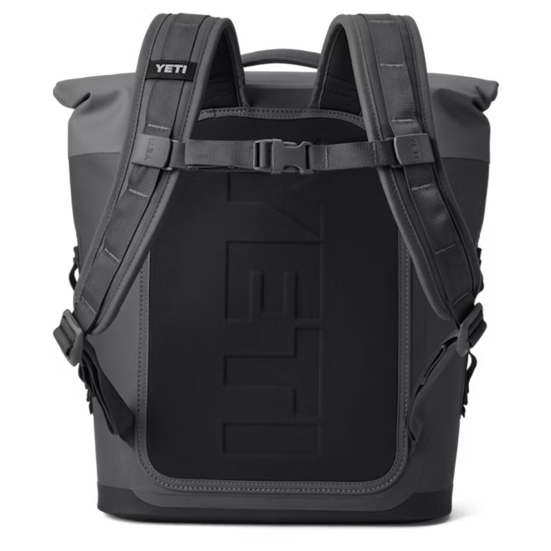 Custom 20-Can YETI® Soft Pack Insulated Cooler Backpack (17" x 16") - 3