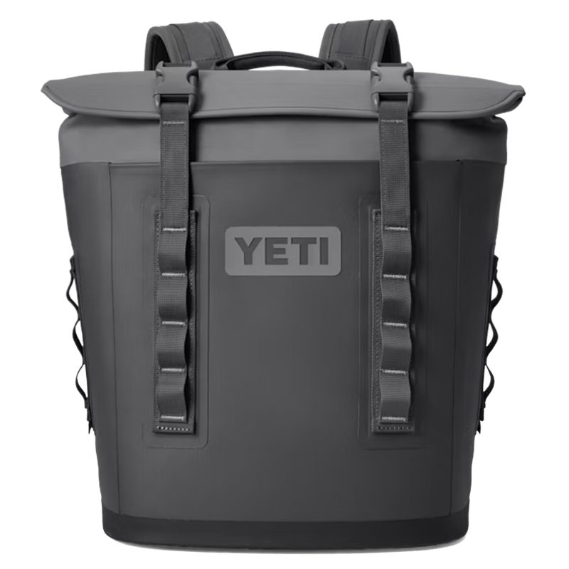 Custom 20-Can YETI® Soft Pack Insulated Cooler Backpack (17" x 16") - 6