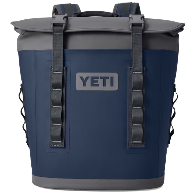Custom 20-Can YETI® Soft Pack Insulated Cooler Backpack (17" x 16") - 7
