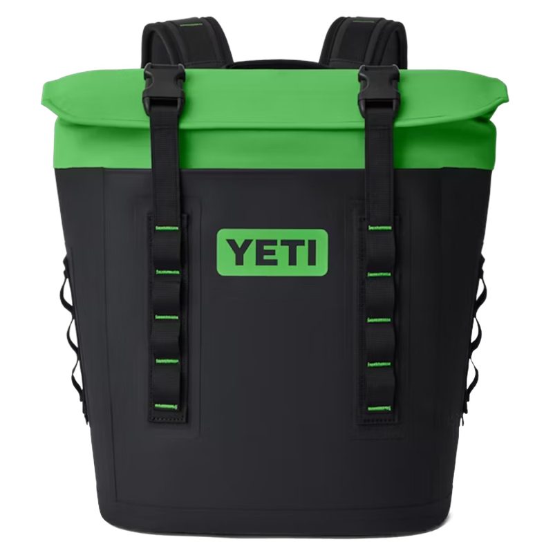 Custom 20-Can YETI® Soft Pack Insulated Cooler Backpack (17" x 16") - 8