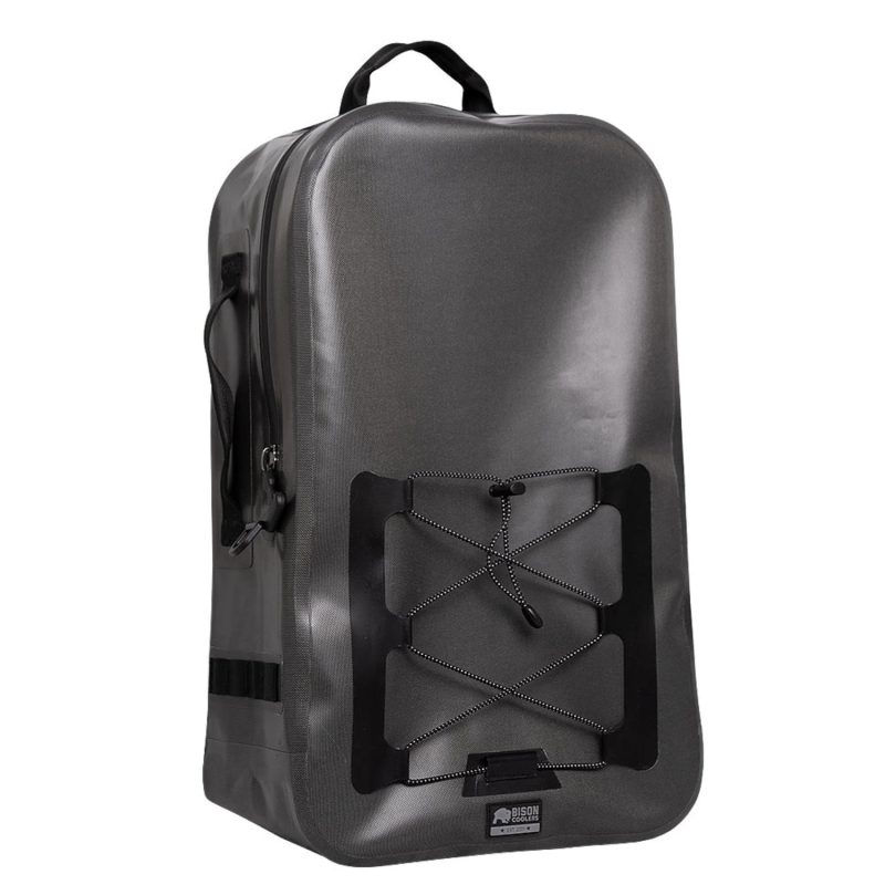 Custom 25L Bison® Marine Grade Dry Backpack (12" x 7.5" x 20.5") - 2