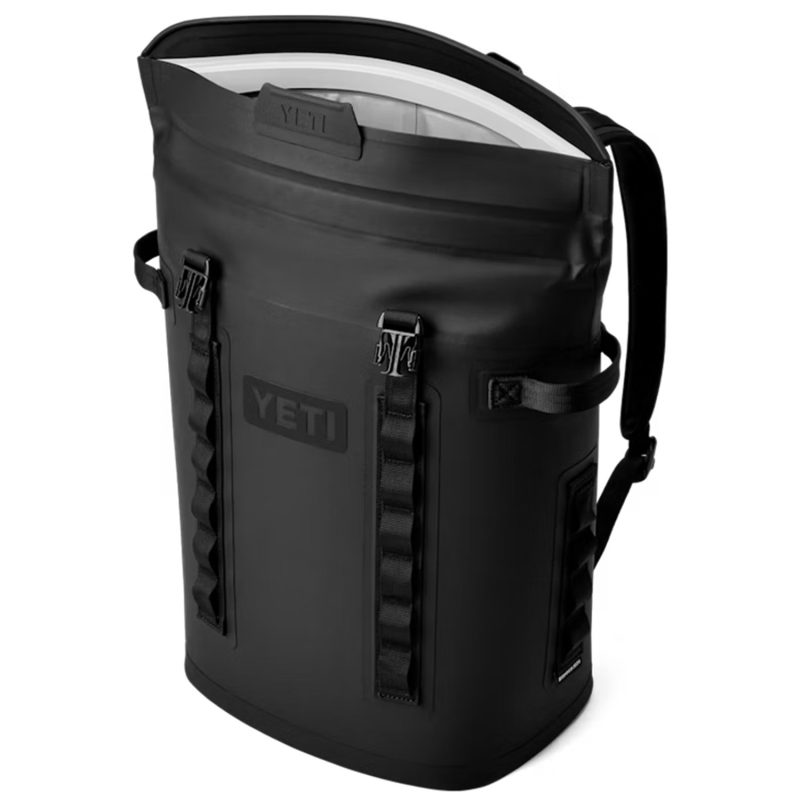 Custom 36-Can YETI® Soft Pack Insulated Cooler Backpack (15.3" x 18.1") - 1