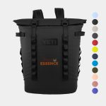 Custom 36-Can YETI® Soft Pack Insulated Cooler Backpack (15.3" x 18.1")