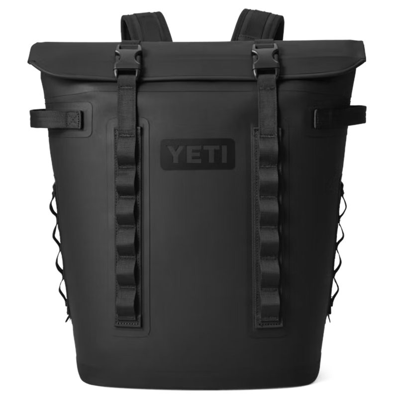 Custom 36-Can YETI® Soft Pack Insulated Cooler Backpack (15.3" x 18.1") - 5