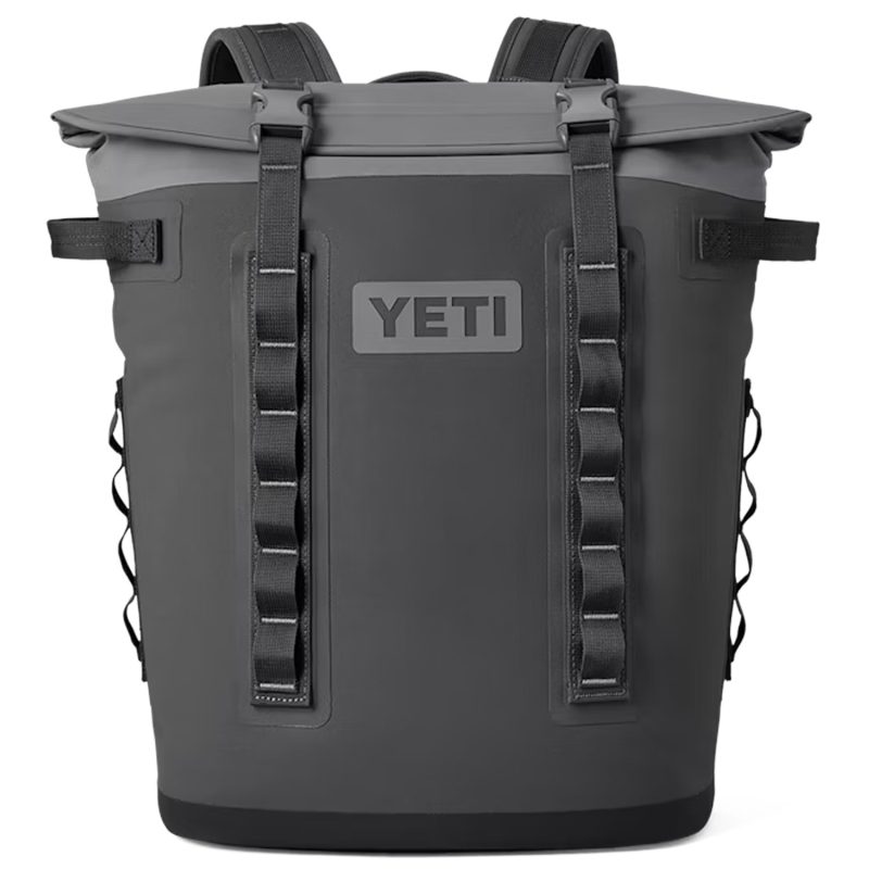 Custom 36-Can YETI® Soft Pack Insulated Cooler Backpack (15.3" x 18.1") - 6